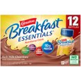 thumbnail image 6 of CARNATION BREAKFAST ESSENTIALS Rich Milk Chocolate 12-8 fl. oz. Bottles, 6 of 12
