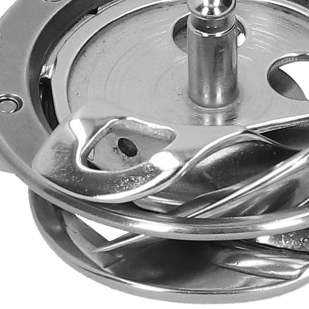Bobbin Case Rotary Hook Flat Head Buttonhole Sewing Machine