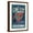 Brown Frame, variant on Art.com Cape Cod, Massachusetts - Lobster Art Print by Lantern Press, Black Frame Wall Art, 21" x 29"