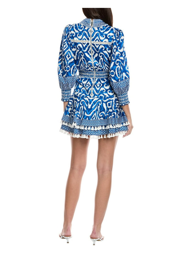 adrianna papell blue mist dress ADRIANNA PAPELL AP1E210884 PETITE BEADED MERMAID DOLMAN SLEEVE