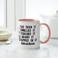thumbnail image 4 of CafePress - Nurse Retirement Quotes Mugs - 11 oz Ceramic Mug - Novelty Coffee Tea Cup, 4 of 4