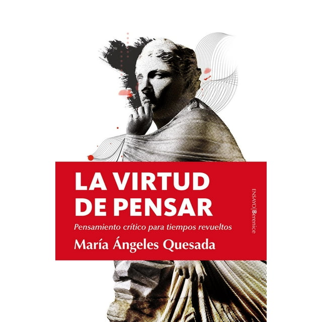La Virtud de Pensar Berenice Pasta Blanda