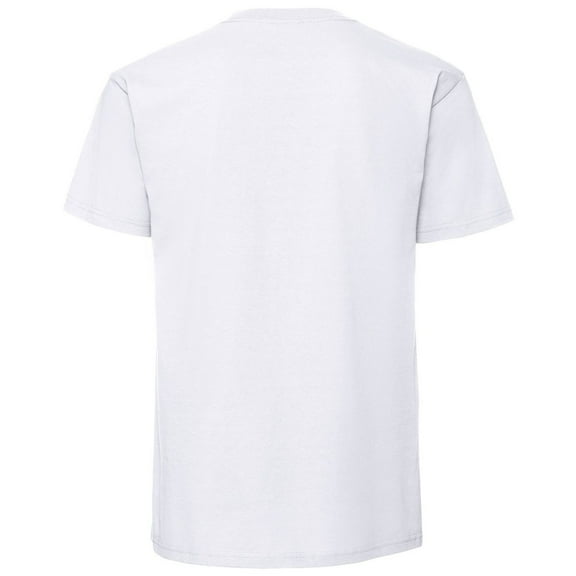 Fruit of the Loom Mens Premium Ringspun Cotton T-Shirt