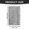 thumbnail image 3 of Foldable Multifunctional Cleaning Brush Window Cleaning Velvet Cloth, 3 of 4