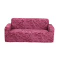 thumbnail image 4 of de Sofá Elástico Sofá Funda de Funda Protectora para Muebles, para Sillón Sofá de Sillón de Plazas de 1/2/3 Plazas Loveseat, 8 Colores 2 plazas 145-185cm Yotijar Funda de sofá, 4 of 7
