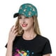 thumbnail image 5 of Fotbe Giraffes Doing Various Yoga Gorro Clásico de Béisbol, Gorra Ajustable con Broche Snapback, Gorro de Exterior de Algodón Suave, 5 of 6