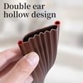 thumbnail image 3 of Adjustable PVC Door Bottom Seal Strip for Sound Insulation and Air Leakage, 3 of 11