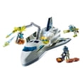 thumbnail image 3 of Set de Juego Playmobil Promo Pack Misión Espacio Lanzadera 72 Piezas, 3 of 4