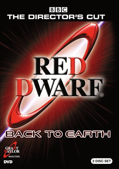 BBC Warner Red Dwarf Set Movies Box: Complete Collection (Series I