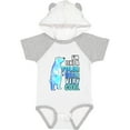 thumbnail image 3 of Inktastic Funny Polar Bear Boys or Girls Baby Bodysuit, 3 of 5