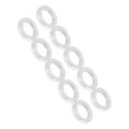 thumbnail image 2 of Joint en Alliage d'Aluminium, Entretoise Ronde Multiple Usages pour Maison Long 1mm, Long 2mm, Long 3mm, Long 4mm, Long 5mm, 2 of 8