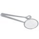 thumbnail image 2 of Colador de cocina de primera calidad para freír de manera saludable Filtro de aceite y colador de alimentos de acero inoxidable, 2 of 8