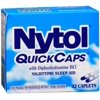 Nytol QuickCaps 32 Caps (Pack of 6)