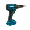 thumbnail image 1 of 2.4-4.8mm Cordless Electric Riveter Gun Household Power Tools Screwdriver With LED Light For 18V Battery (Not Included) ,Multi Purpose, 1 of 7