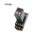 thumbnail image 2 of Sidaley Botón de relé de retardo de tiempo de pantalla Digital, controlador de temporizador reiniciable, interruptor de Control de sincronización, Electrónica miscelánea PYF08A, 2 of 6
