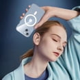thumbnail image 4 of ⁠Mica de vidrio templado kit + protector Transparente Magsafe MR. GADGETS para iPhone 7/8/SE, 4 of 10