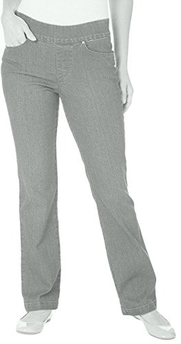 gloria vanderbilt pull on stretch jeans