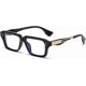 thumbnail image 1 of Gafas bloqueadoras de luz azul cuadradas marco grueso para computadora hombres mujeres, 1 of 7