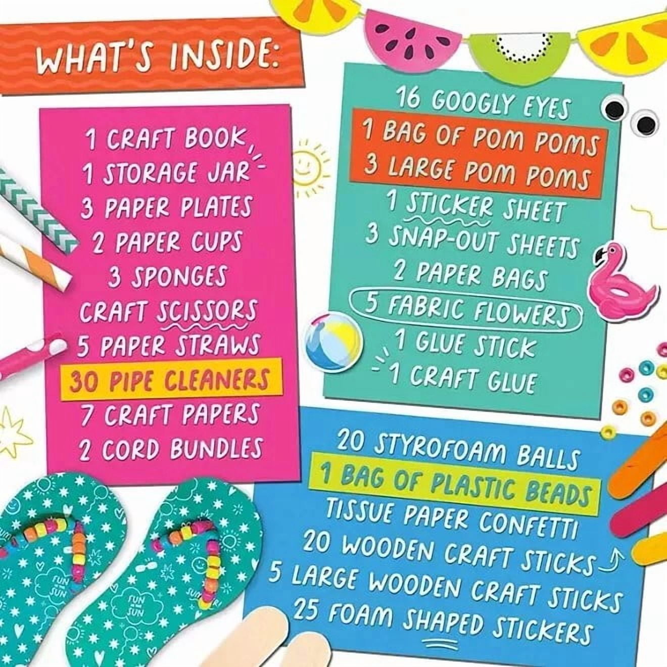 Fun in the Sun Craft Jar by Bendon Publishing Intl
