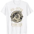 thumbnail image 1 of JIU Jitsu Shirt BJJ Camiseta brasileña Jiu Jitsu Camiseta, 1 of 2