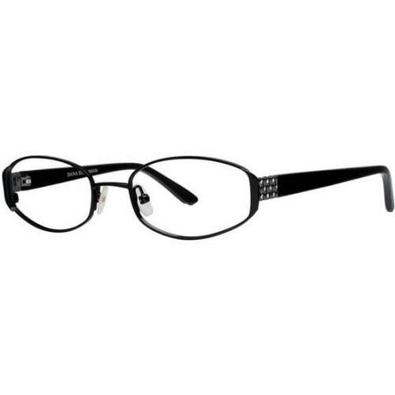 DANA BUCHMAN Eyeglasses EMILY Black 49MM
