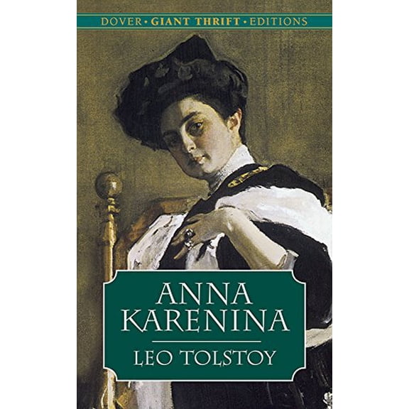 Pre-Owned Anna Karenina, 9780486437965, 0486437965, Paperback, 1 edition