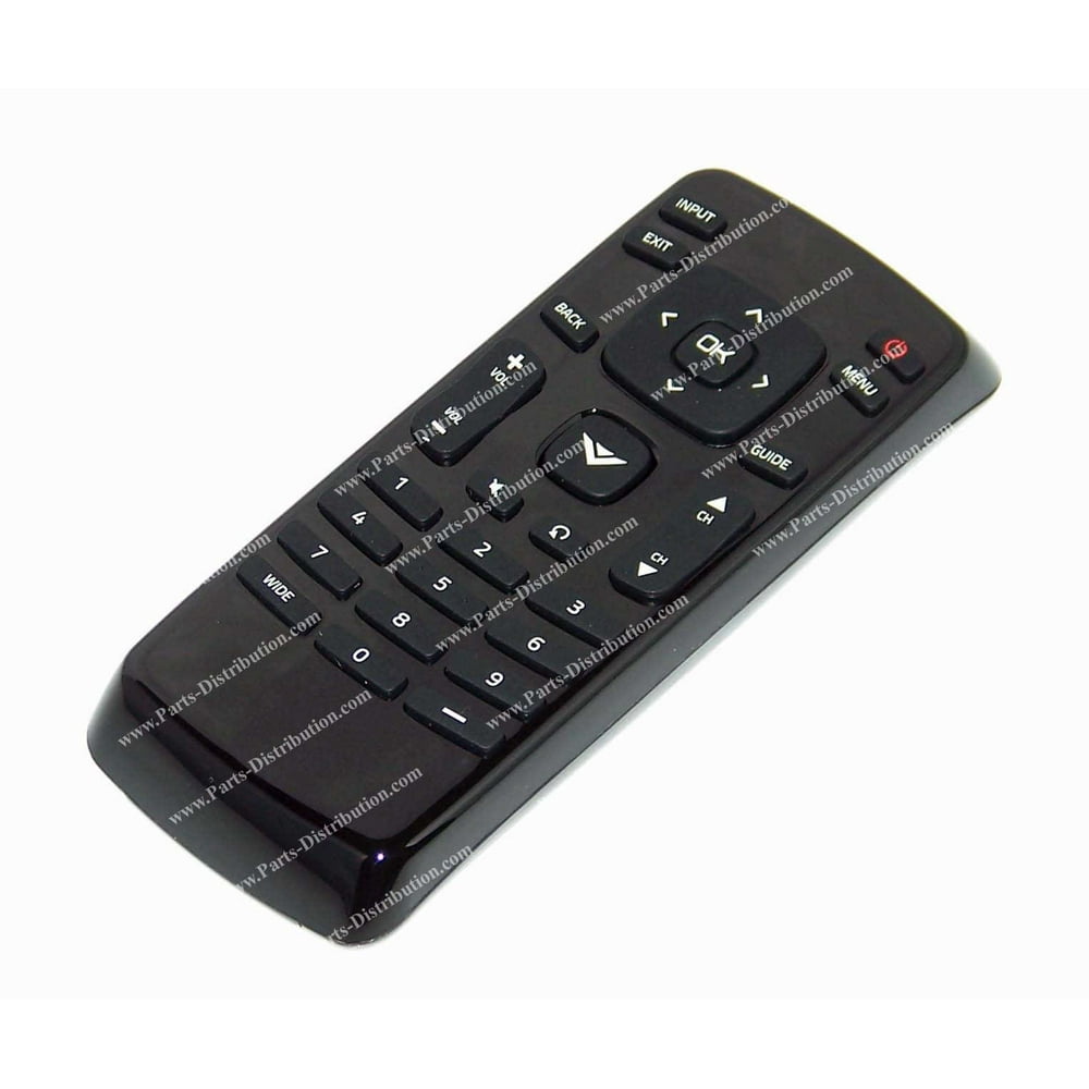 OEM Vizio Remote Control Originally Shipped With D43NE1, D48nE0