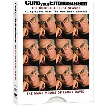 Curb Your Enthusiasm: The Complete First Season (Best Of Larry David Curb Your Enthusiasm)