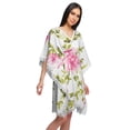 thumbnail image 5 of Moomaya Printed Bikini Cutwork Lace Caftan Kaftan Dresses For Women Plus Size, 5 of 6