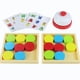 thumbnail image 2 of Juegos De Mesa De Empuje Para Niños, Juegos De Mesa Interactivos Para Padres E Hijos, Juego De Fiesta Para Niños, Juguetes De Aprendizaje Temprano, Regalos De Cumpleaños De Navidad Eigraketly BA001121-00, 2 of 6