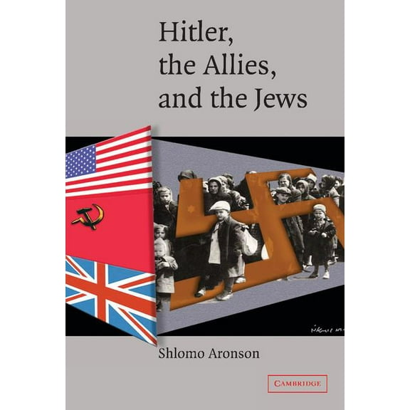 Hitler, the Allies, and the Jews, (Hardcover)