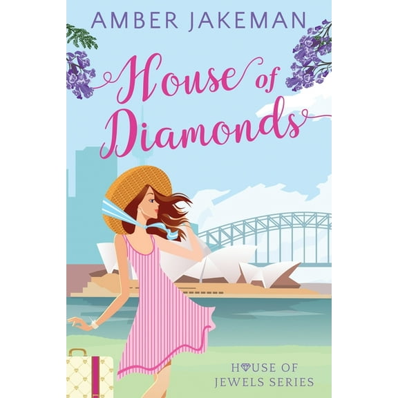 House of Diamonds, (Paperback)