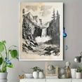 thumbnail image 4 of Countryside Landscape Canvas Painting/Decorative Painting，Suitable for living room，bedroom，office，dining room，hotel decoration., 4 of 8