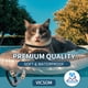 thumbnail image 4 of Collar antipulgas y antigarrapatas VICSOM, 4 unidades, 32 meses, impermeable, 4 of 9