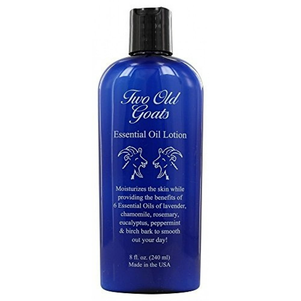 Two Old Goats Essential Lotion for Your Toughest Aches & Pains, 8 oz