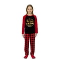 thumbnail image 5 of Ihaphap 2026 Happy New Year Family Matching Christmas Pajama Set(2XL,Women), 5 of 6