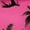 Hot Pink, variant on Hinvhai Men's 2 Piece Outfits Short Sleeve Button Down Casual Shirt and Shorts Sets Hot Pink XL(XL)