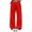 Vermilion-A#1064CC, variant on Hearthz Wide Leg Sweatpants Women High Waist Womens Trousers Fall Soft Fleece Baggy Sweatpants for Women Casual Jogger Pants