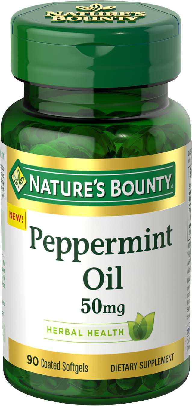 peppermint oil capsules peppermint oil capsules