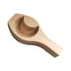 thumbnail image 2 of Molde de galletas Mamoul, de madera, para galletas, pasteles, prensa manual, herramienta para repostería de cocina, bricolaje Luna grande, 2 of 9