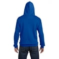 thumbnail image 3 of Womens 12 oz. 70/30 Full-Zip Hood 82230 (2 PACK), 3 of 3