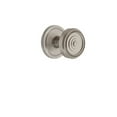 thumbnail image 6 of Grandeur Cirsol_Psg_238 Circulaire Solid Brass Rose Passage Door Knob Set - Bronze, 6 of 6