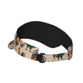 thumbnail image 2 of Balery Rooster Gorra deportiva con visera ajustable para mujer y hombre (talla única), 2 of 7