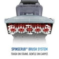 thumbnail image 2 of Hoover Power Scrub Carpet Cleaner with Spin Scrub, 2 of 5
