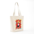 thumbnail image 7 of CafePress - Fiesta PWD Tote Bag - Unisex Canvas Tote Bag, Beige, 1-Piece, 7 of 7