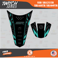 thumbnail image 4 of Kalair GFX Graphics Kit for Ssr SR140TR (2021) Twitch Series, 4 of 5