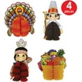 thumbnail image 5 of Thanksgiving Mini Centerpieces (Pack of 12), 5 of 7