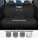 thumbnail image 3 of Fundas para Asientos de Auto CAROMOP Malla 3D Transpirable Juego de 5 Plazas, 3 of 9