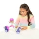 thumbnail image 5 of Muñeca JAKKS Pacific Lightning Luna con control remoto de 25 cm Jakks Pacific Rock N Rollerskate, 5 of 9