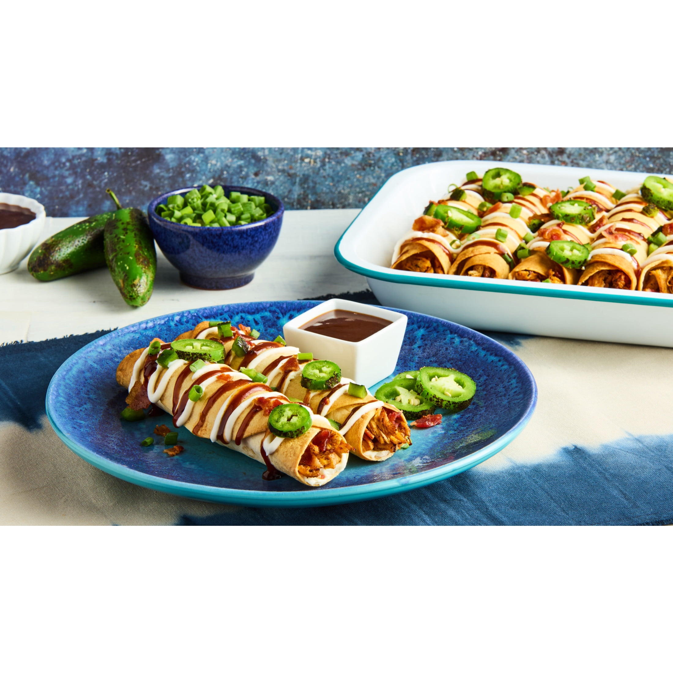 (3 pack) Mission Zero Net Carbs Original Flour Tortillas, Soft Taco Size, 8 Count